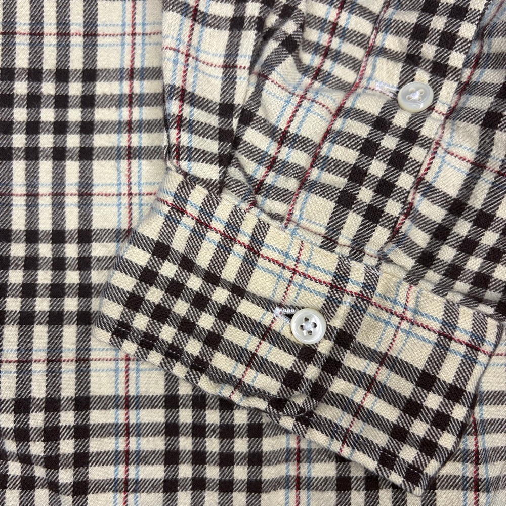 VINTAGE Ralph Lauren Plaid Shirt - Picture 9 of 10